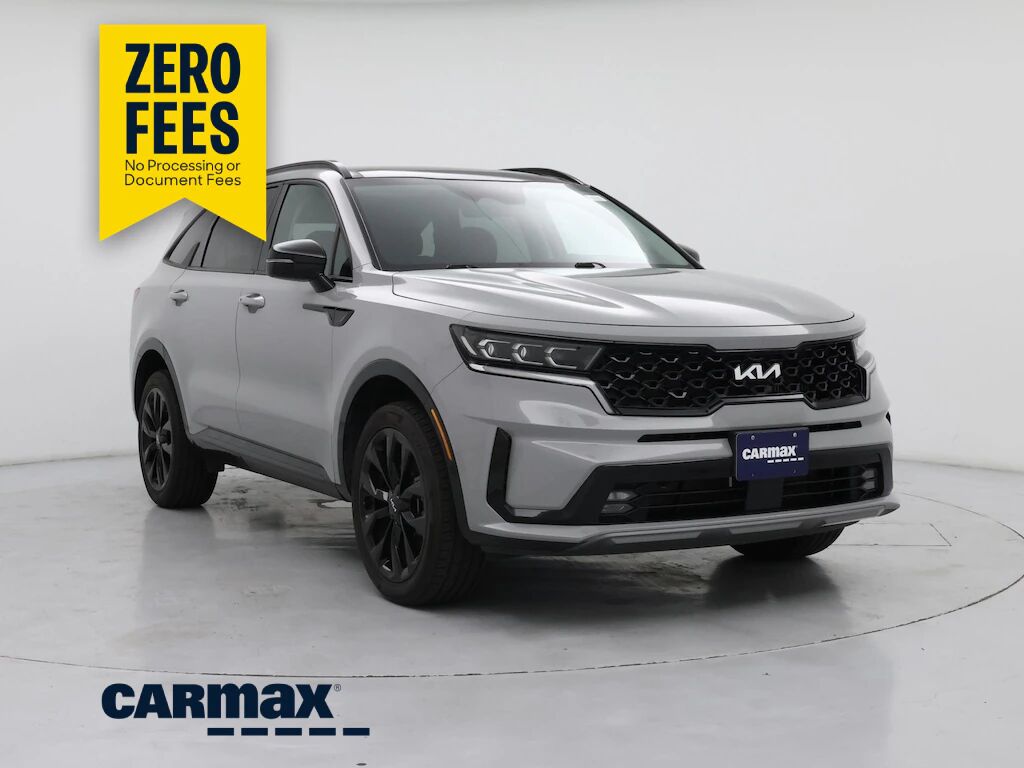 2022 KIA Sorento
