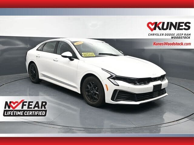 2025 KIA K5