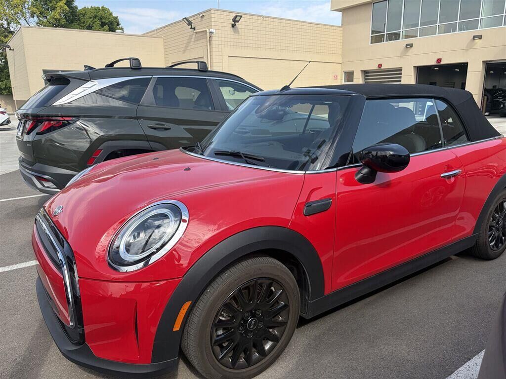 2024 MINI Cooper Convertible