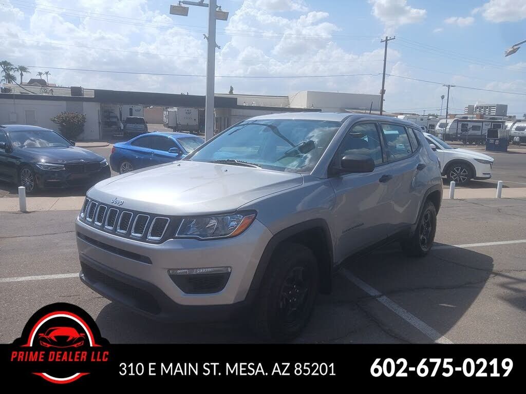 2019 JEEP Compass