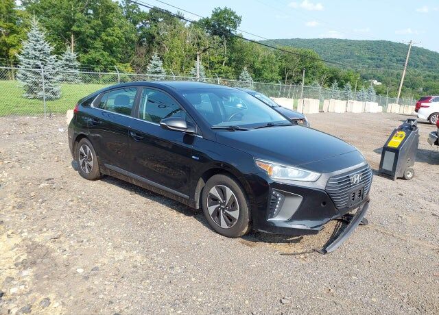 2019 HYUNDAI Ioniq