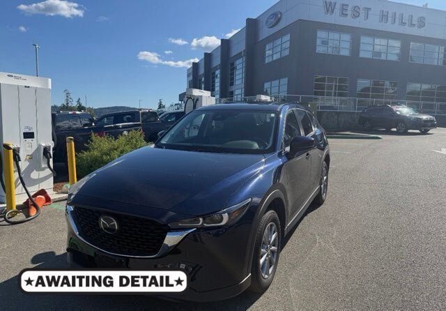 2023 MAZDA CX-5