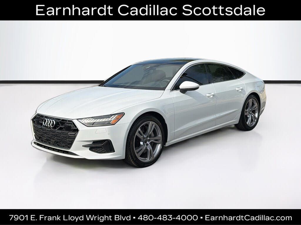 2025 AUDI A7