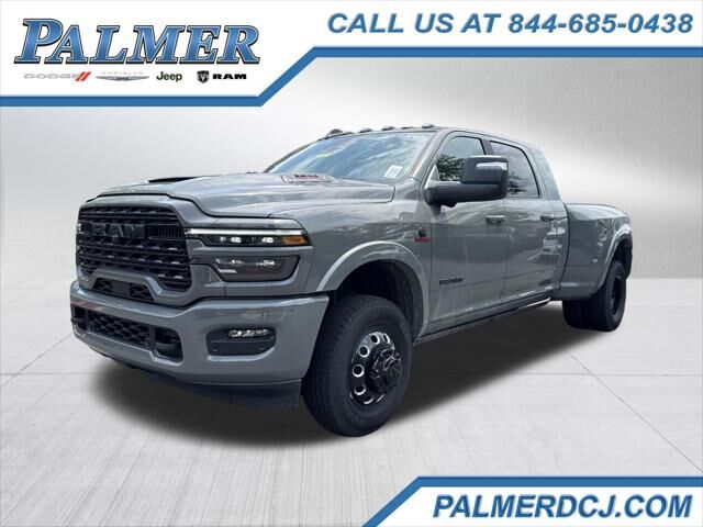2026 RAM 3500