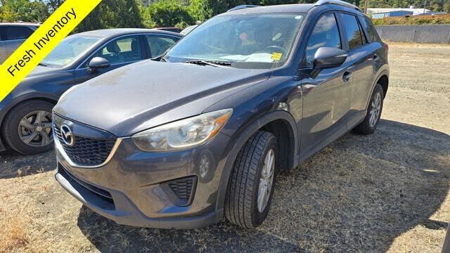 2015 MAZDA CX-5