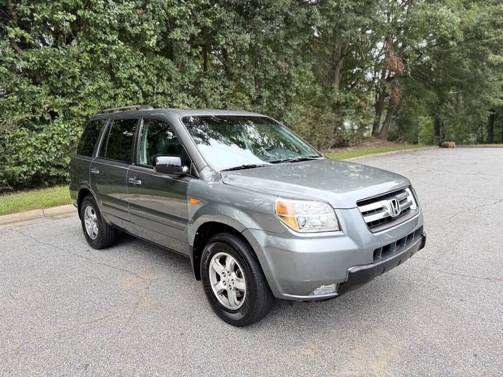 2007 HONDA Pilot