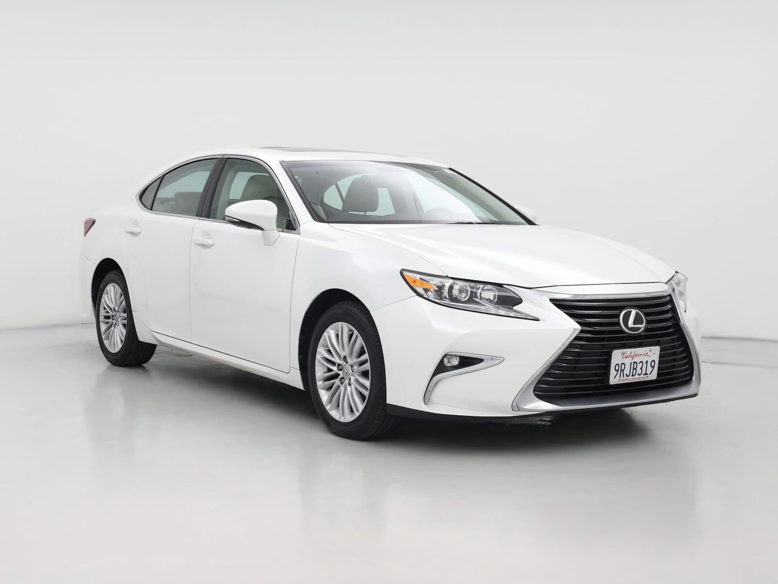 2016 LEXUS ES