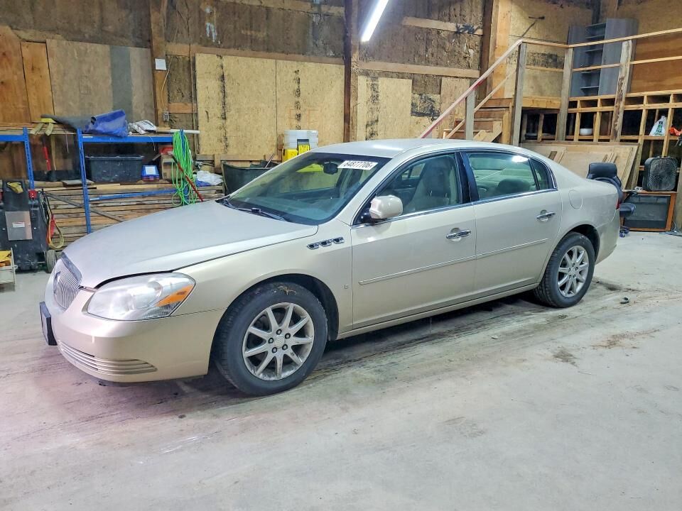 2008 BUICK Lucerne