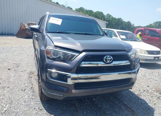 2016 TOYOTA 4-Runner