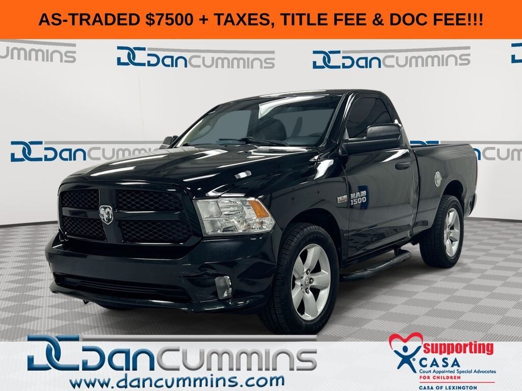 2014 RAM 1500