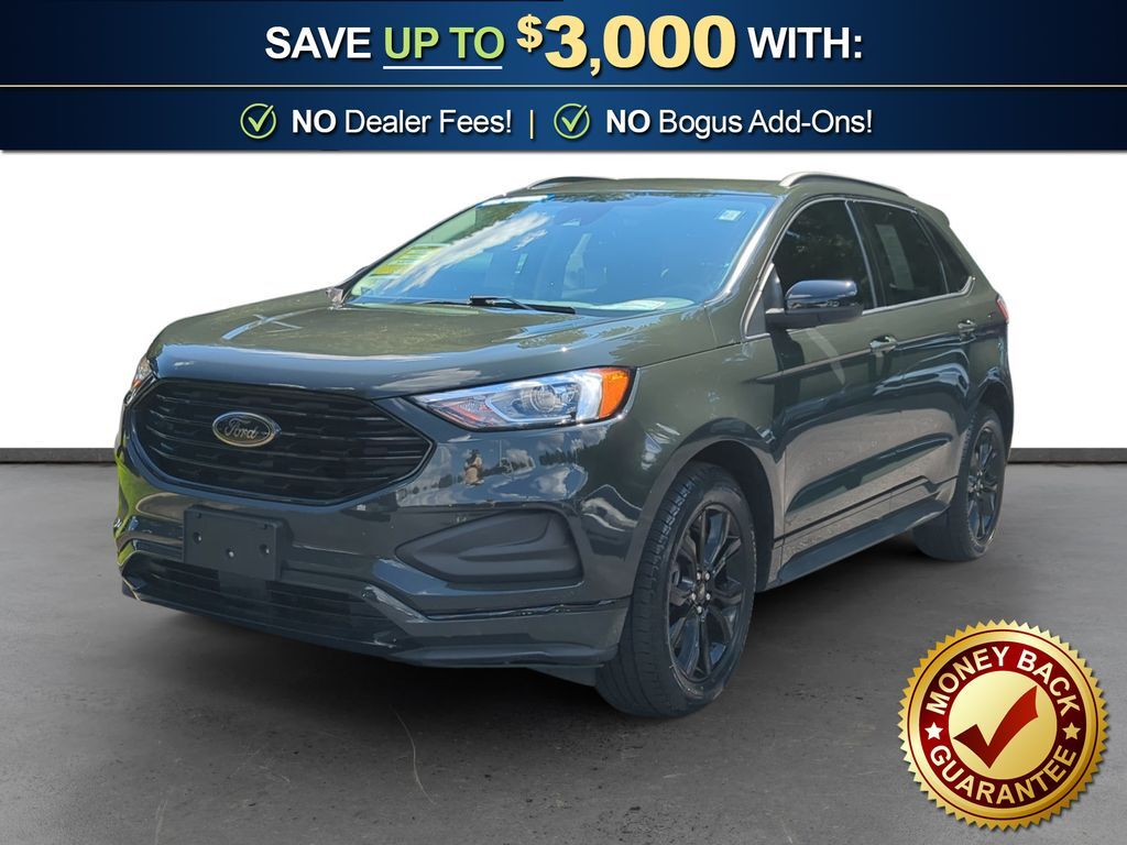 2024 FORD Edge
