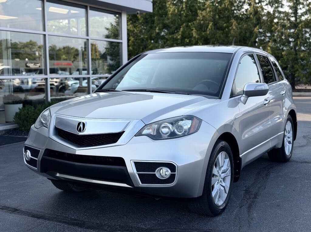 2010 ACURA RDX