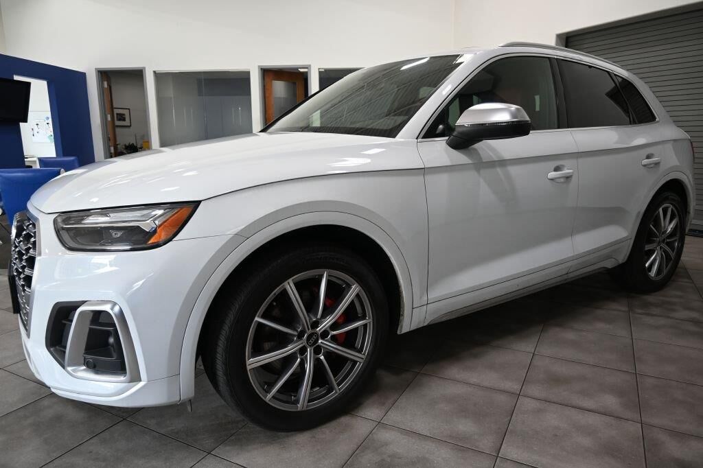 2021 AUDI SQ5