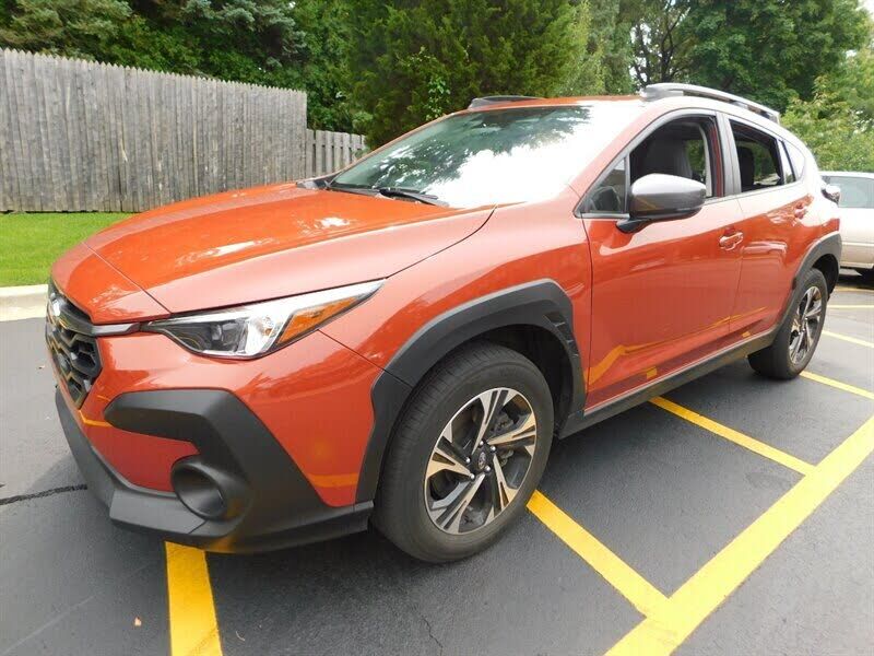 2024 SUBARU Crosstrek