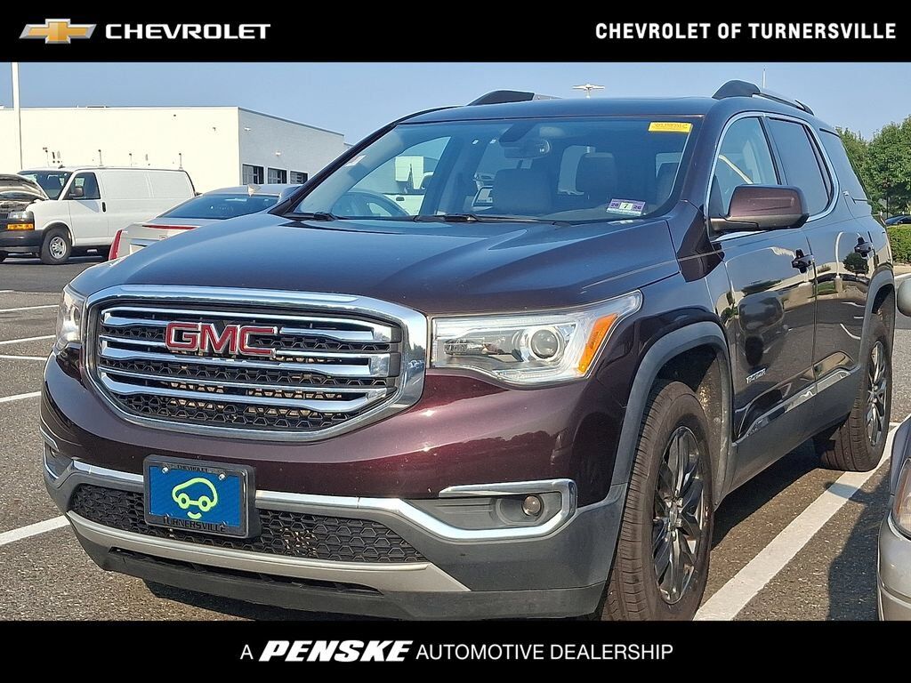 2017 GMC Acadia