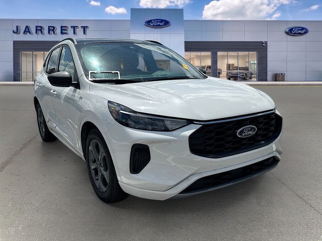 2023 FORD Escape