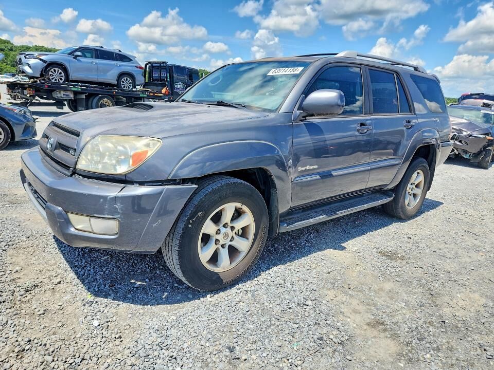 2005 TOYOTA 4-Runner