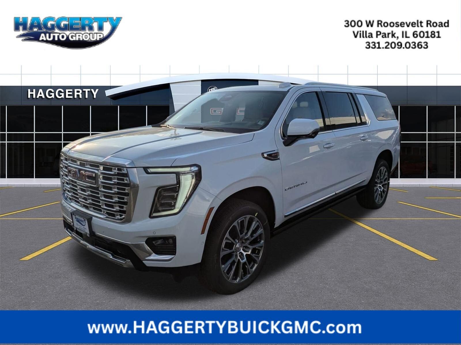 2026 GMC Yukon XL
