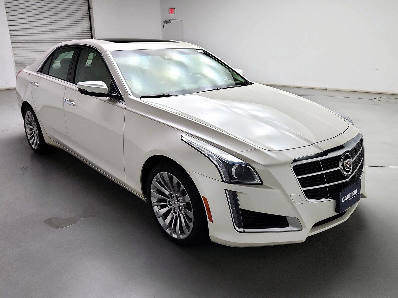 2014 CADILLAC CTS