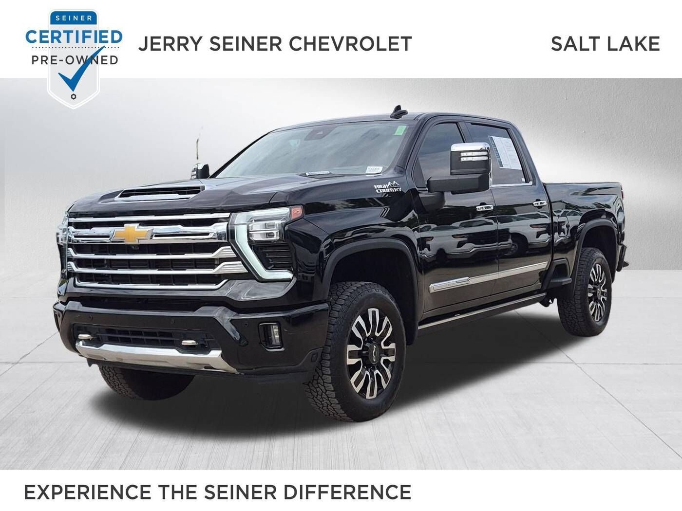2024 CHEVROLET Silverado HD