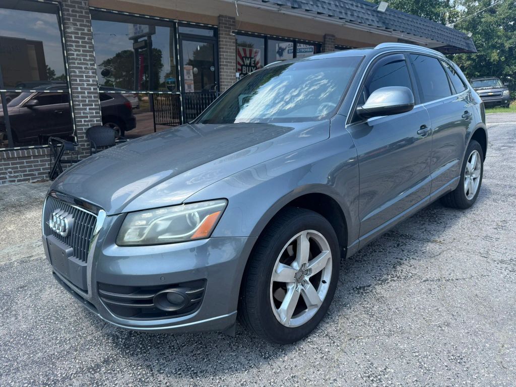 2012 AUDI Q5