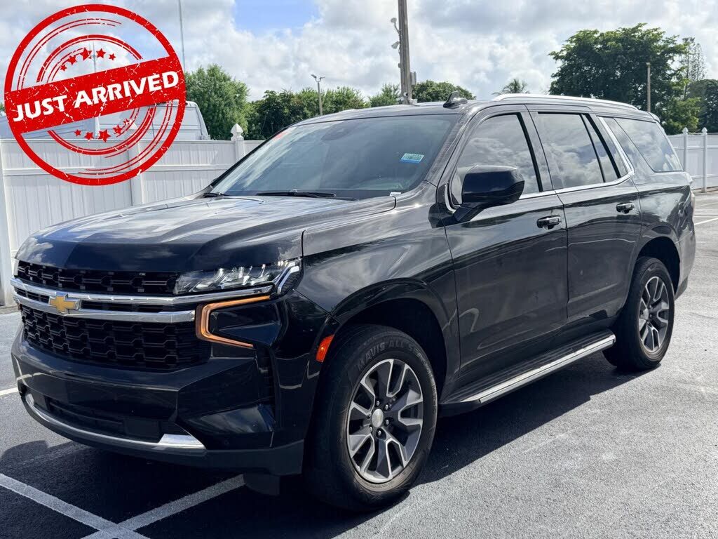 2023 CHEVROLET Tahoe