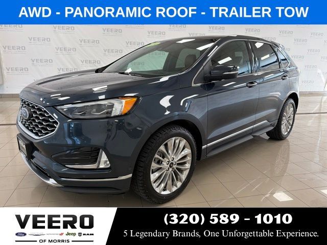 2024 FORD Edge
