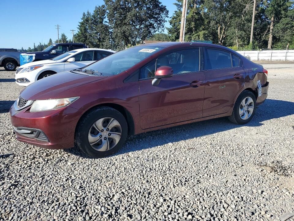 2013 HONDA Civic