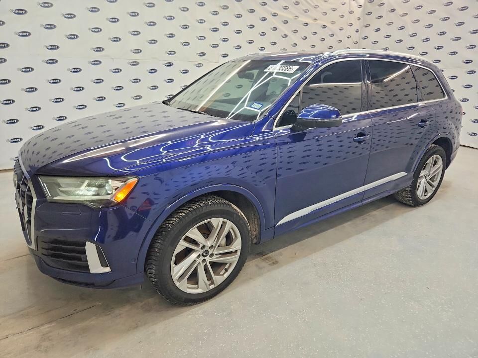 2021 AUDI Q7