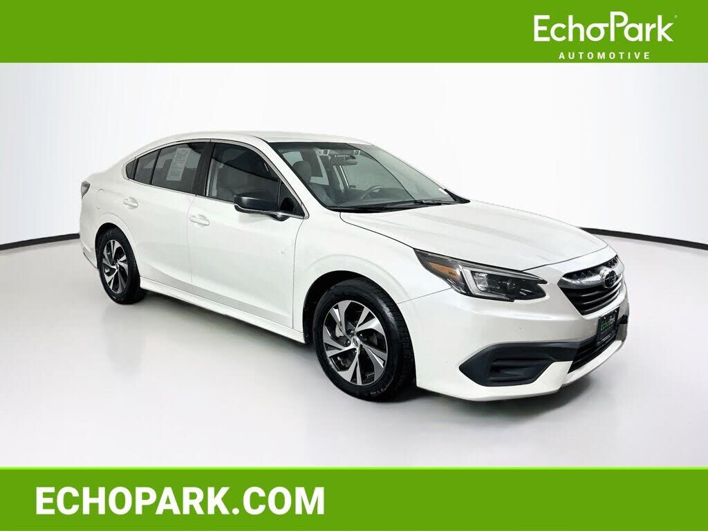 2021 SUBARU Legacy