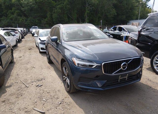 2019 VOLVO XC60