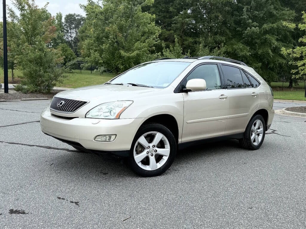 2005 LEXUS RX