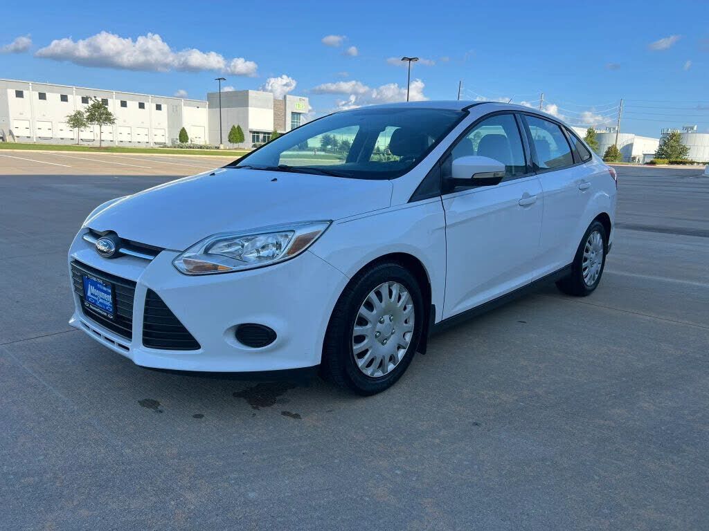 2013 FORD Focus