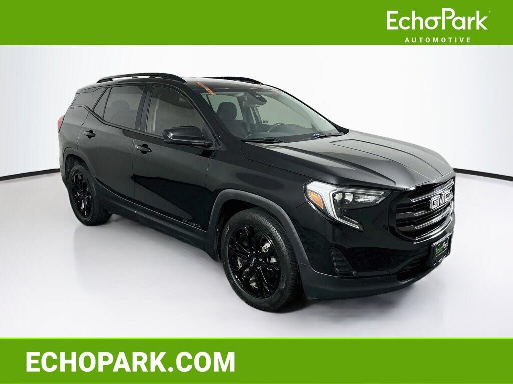 2020 GMC Terrain