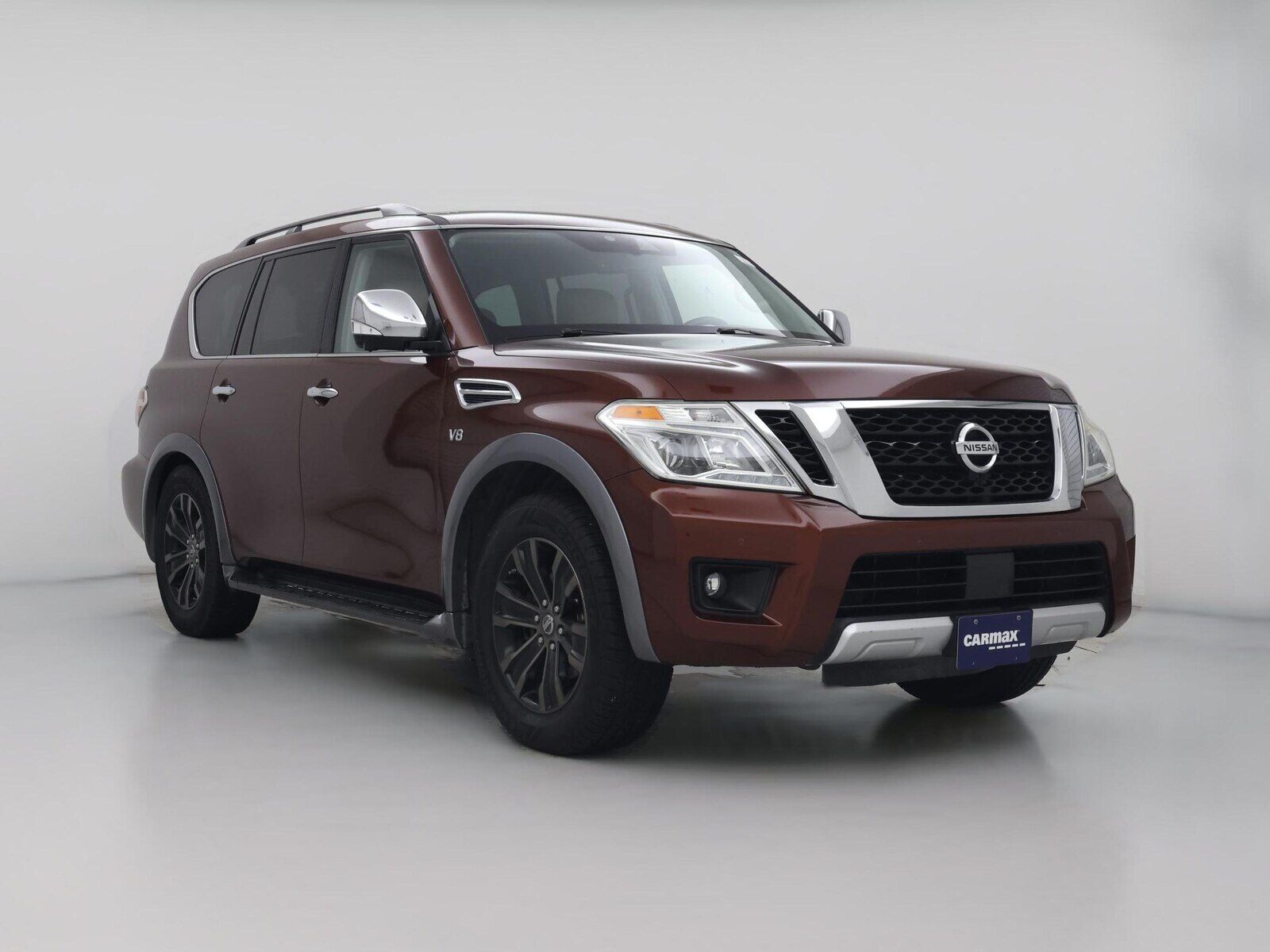 2018 NISSAN Armada