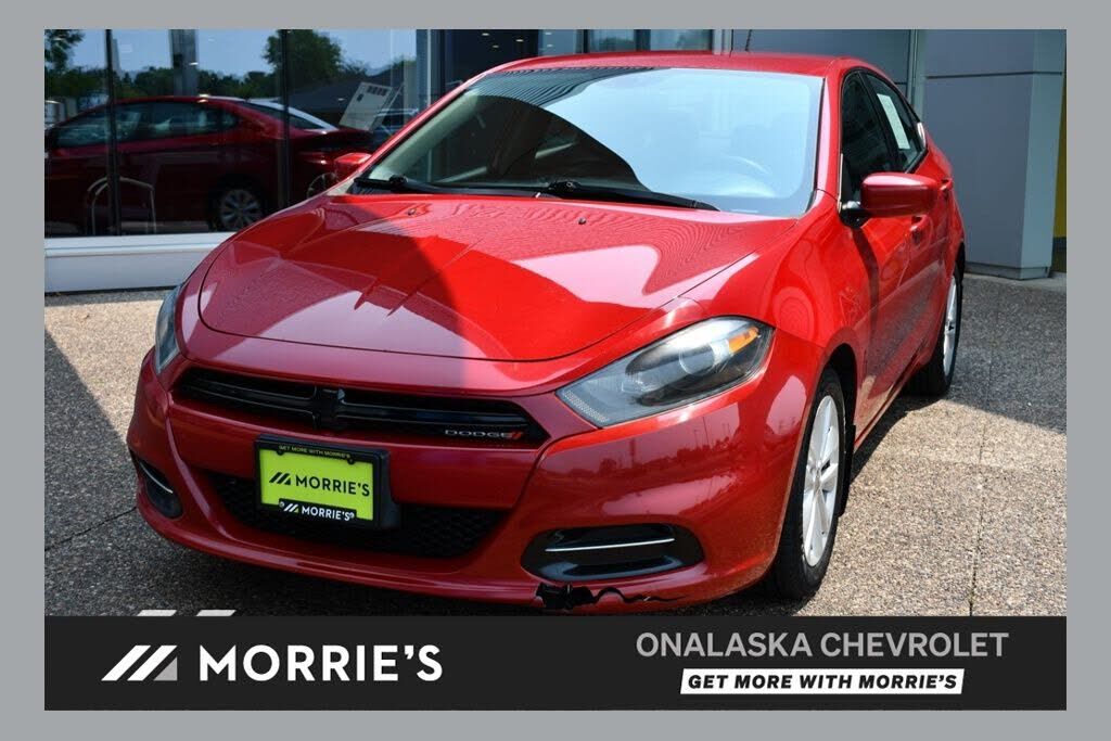 2014 DODGE Dart