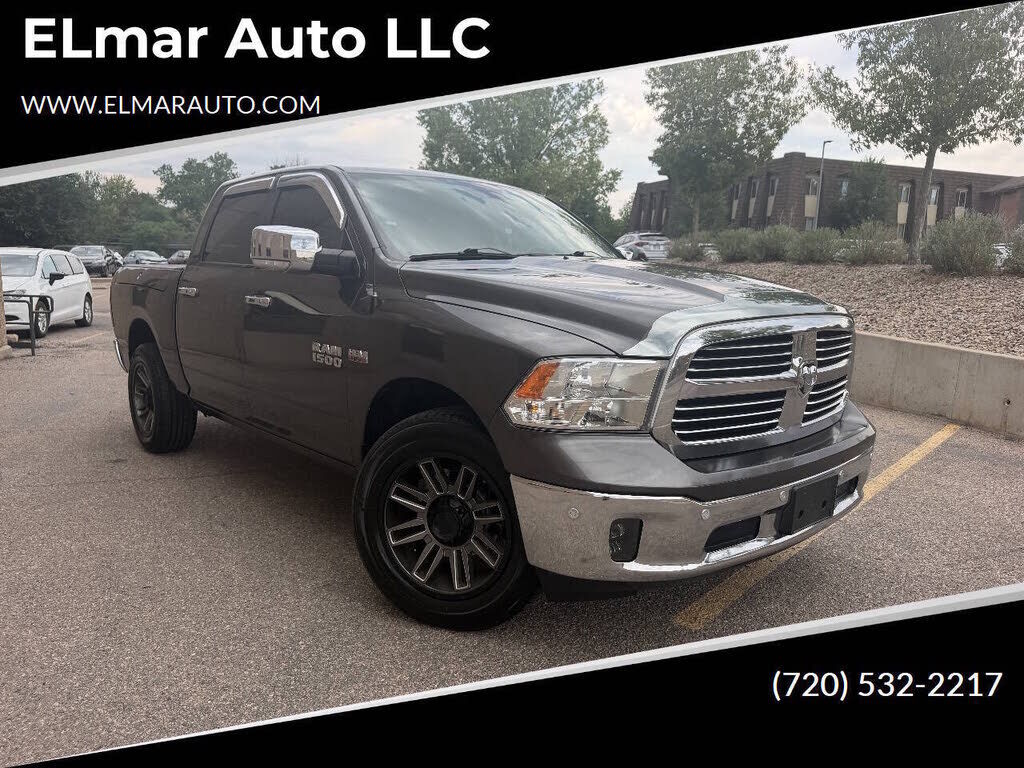 2016 RAM 1500
