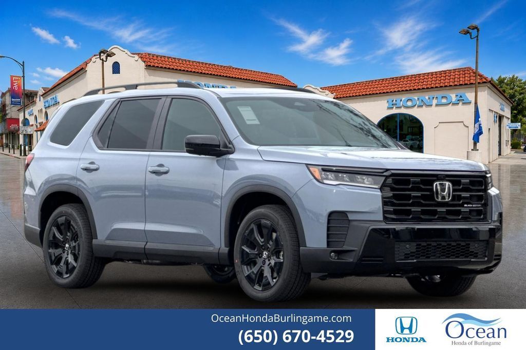 2026 HONDA Pilot