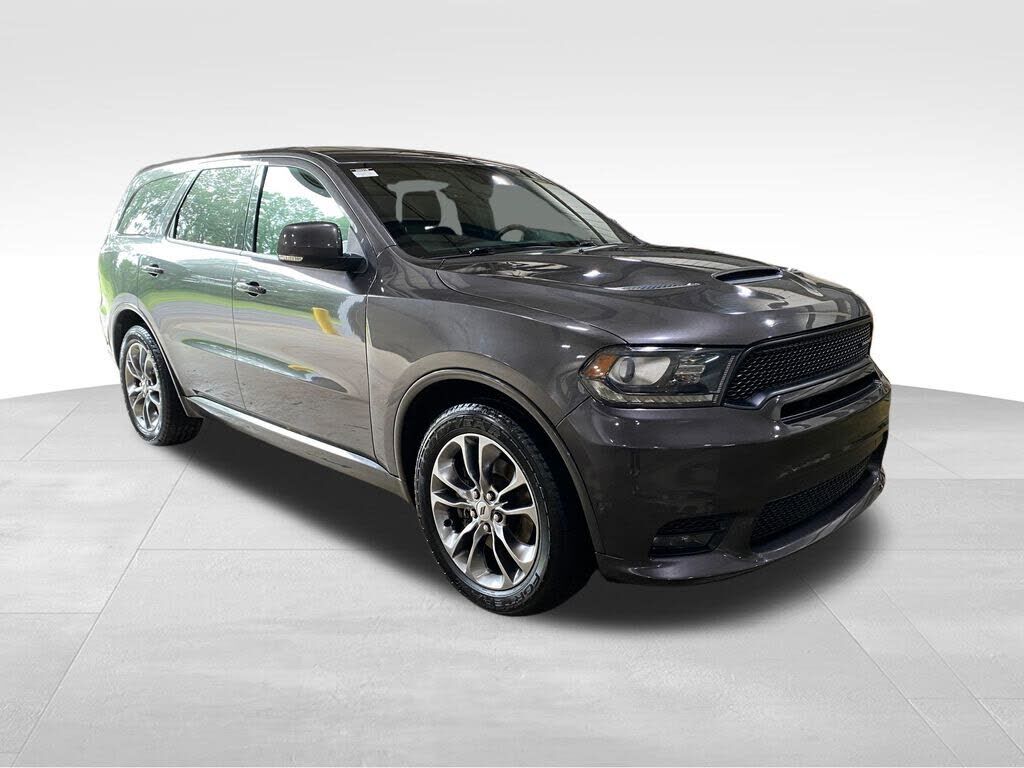 2019 DODGE Durango