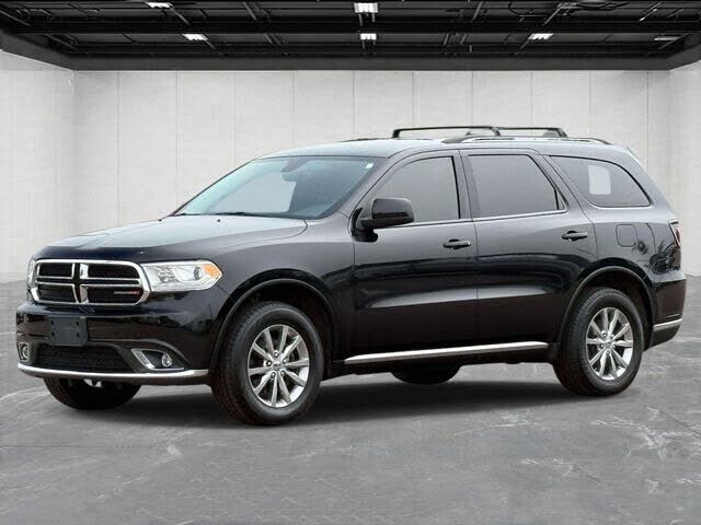 2018 DODGE Durango