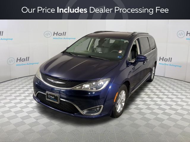 2018 CHRYSLER Pacifica