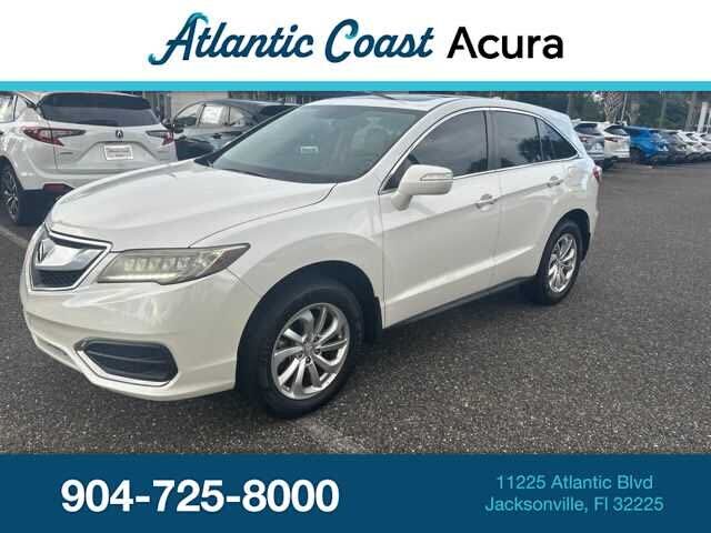 2016 ACURA RDX