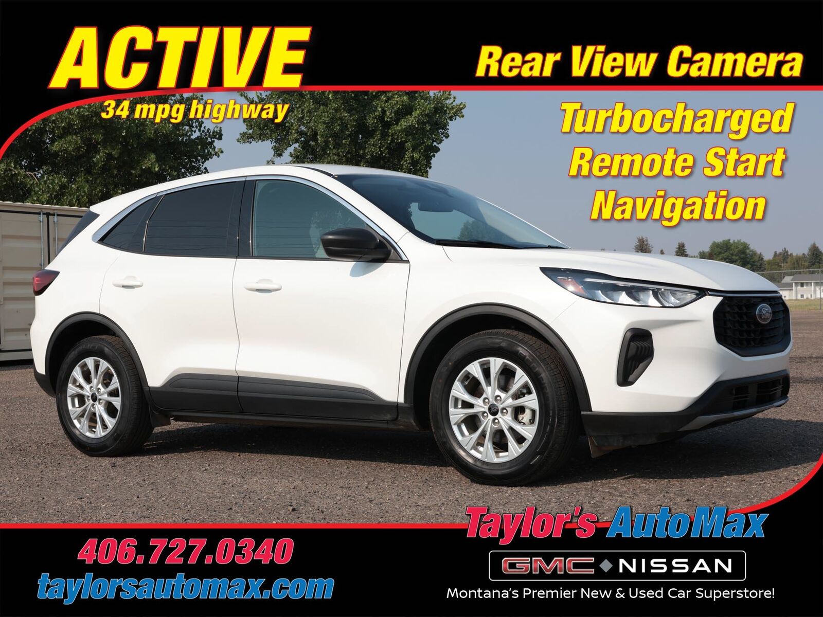 2023 FORD Escape
