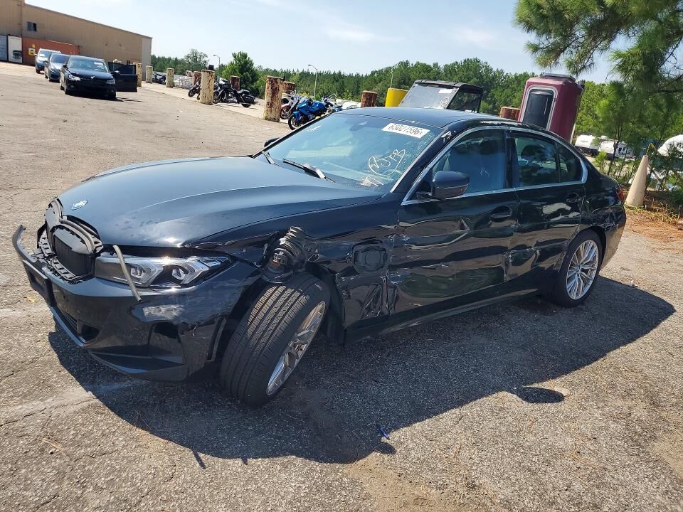 2024 BMW 3 Series