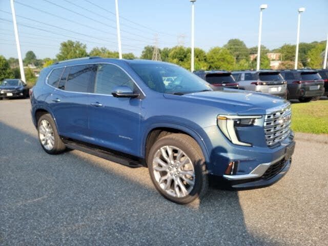 2025 GMC Acadia