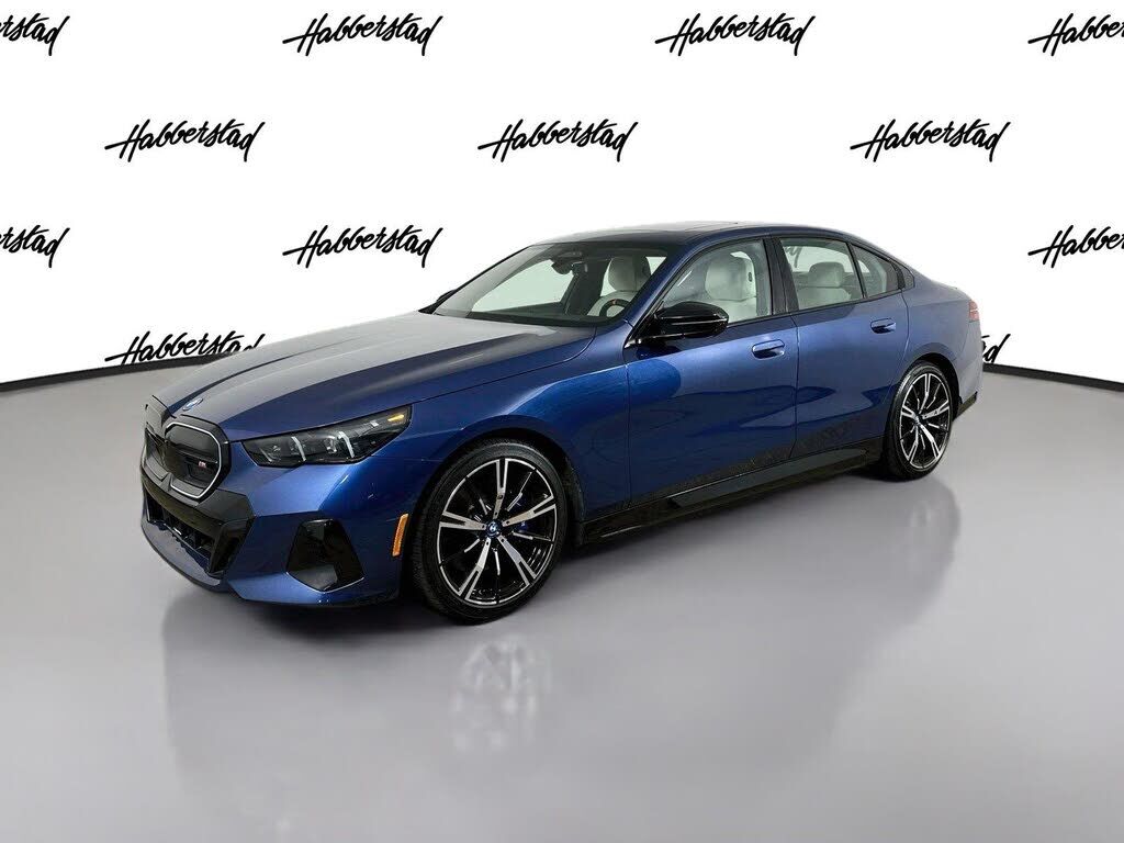 2024 BMW i5