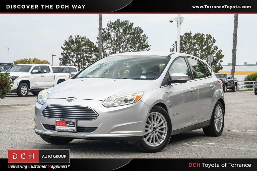2017 FORD Focus