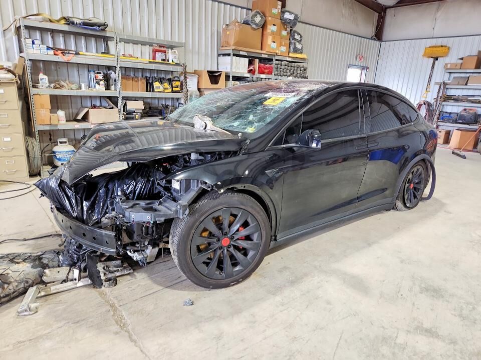 2019 TESLA Model X