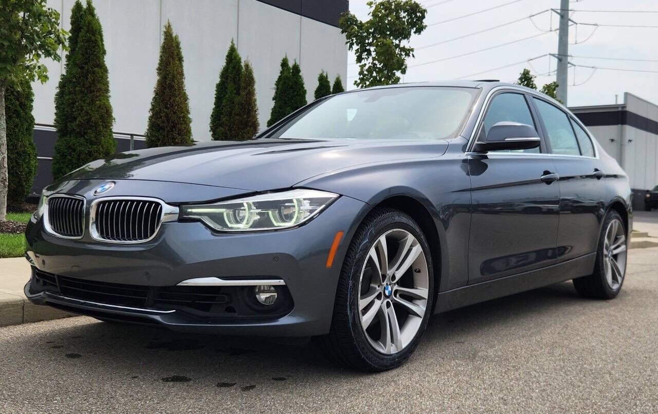 2017 BMW 3 Series