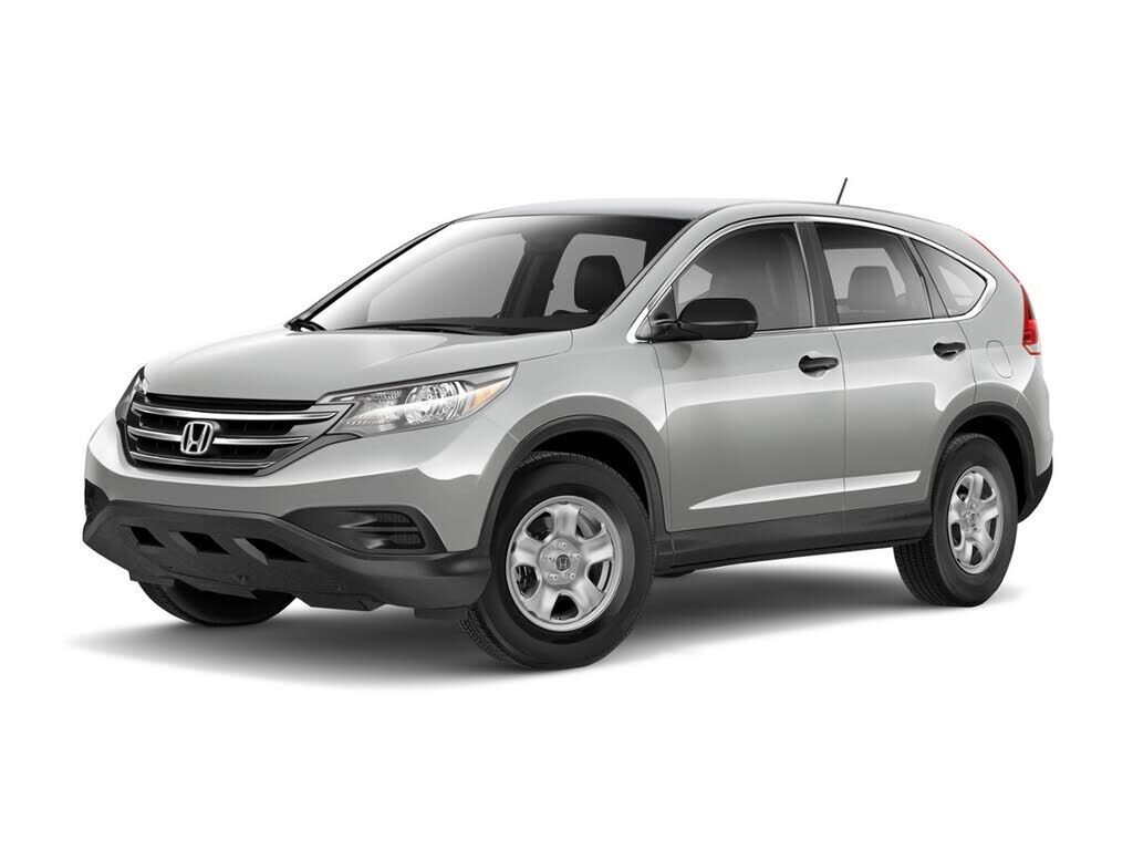 2012 HONDA CR-V